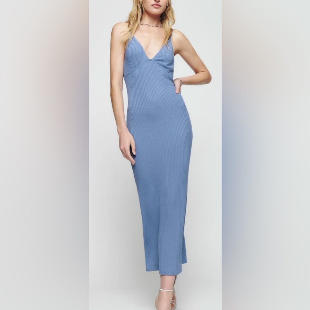 Reformation Brant Dress